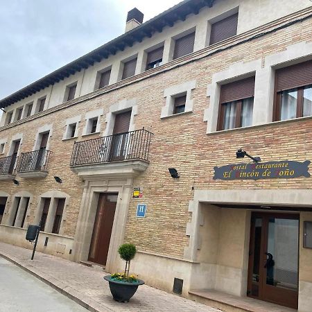 El Rincon De Tono Hotel Pomar  Ngoại thất bức ảnh