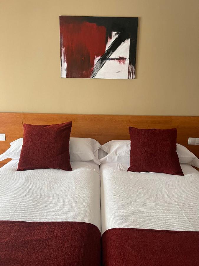El Rincon De Tono Hotel Pomar  Ngoại thất bức ảnh