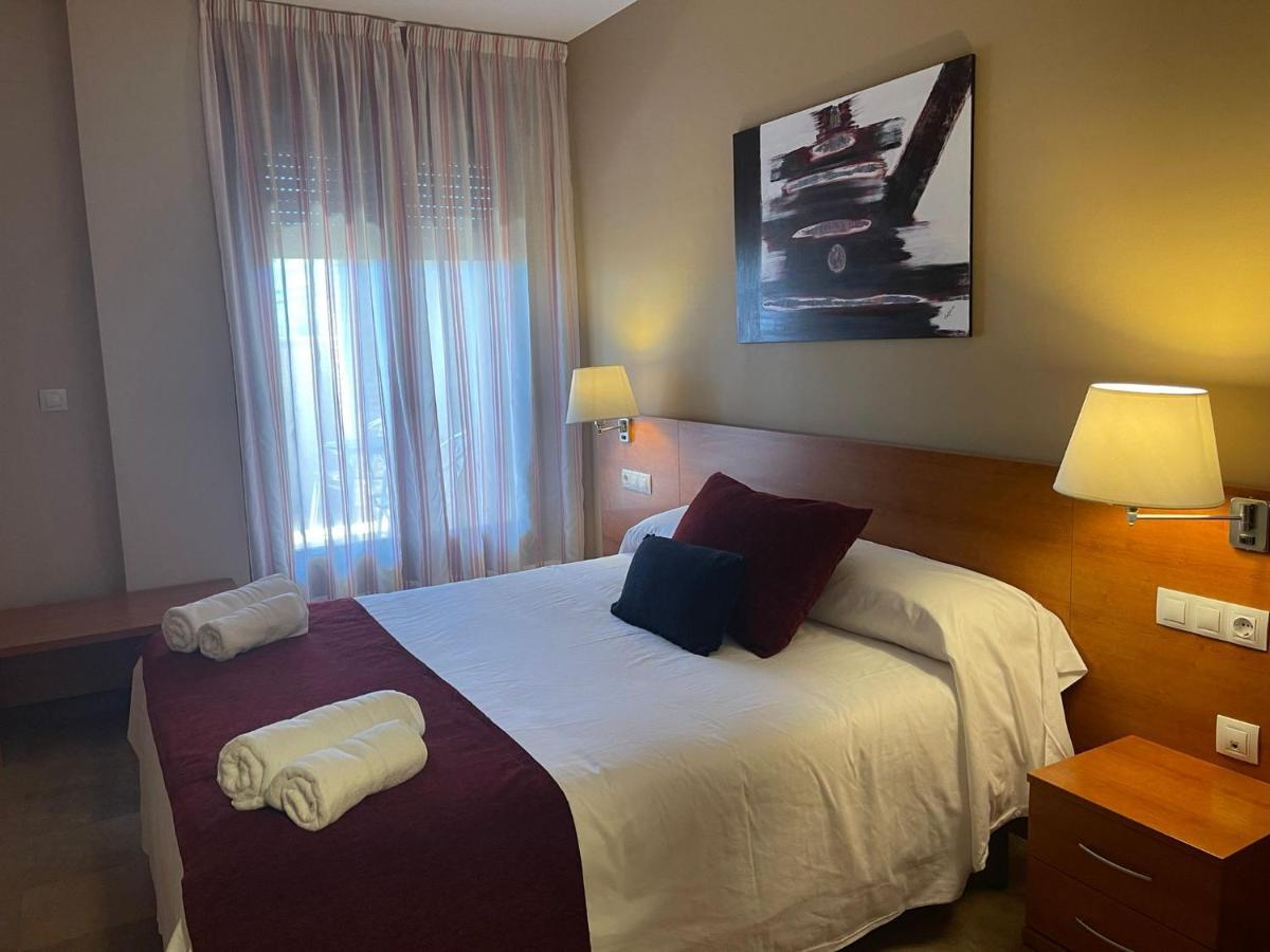 El Rincon De Tono Hotel Pomar  Ngoại thất bức ảnh