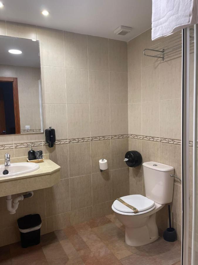 El Rincon De Tono Hotel Pomar  Ngoại thất bức ảnh