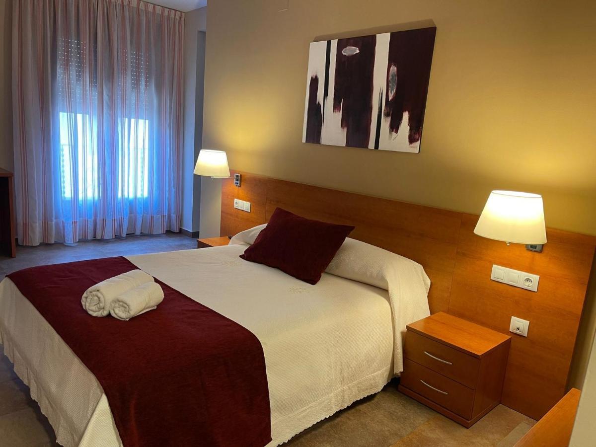 El Rincon De Tono Hotel Pomar  Ngoại thất bức ảnh