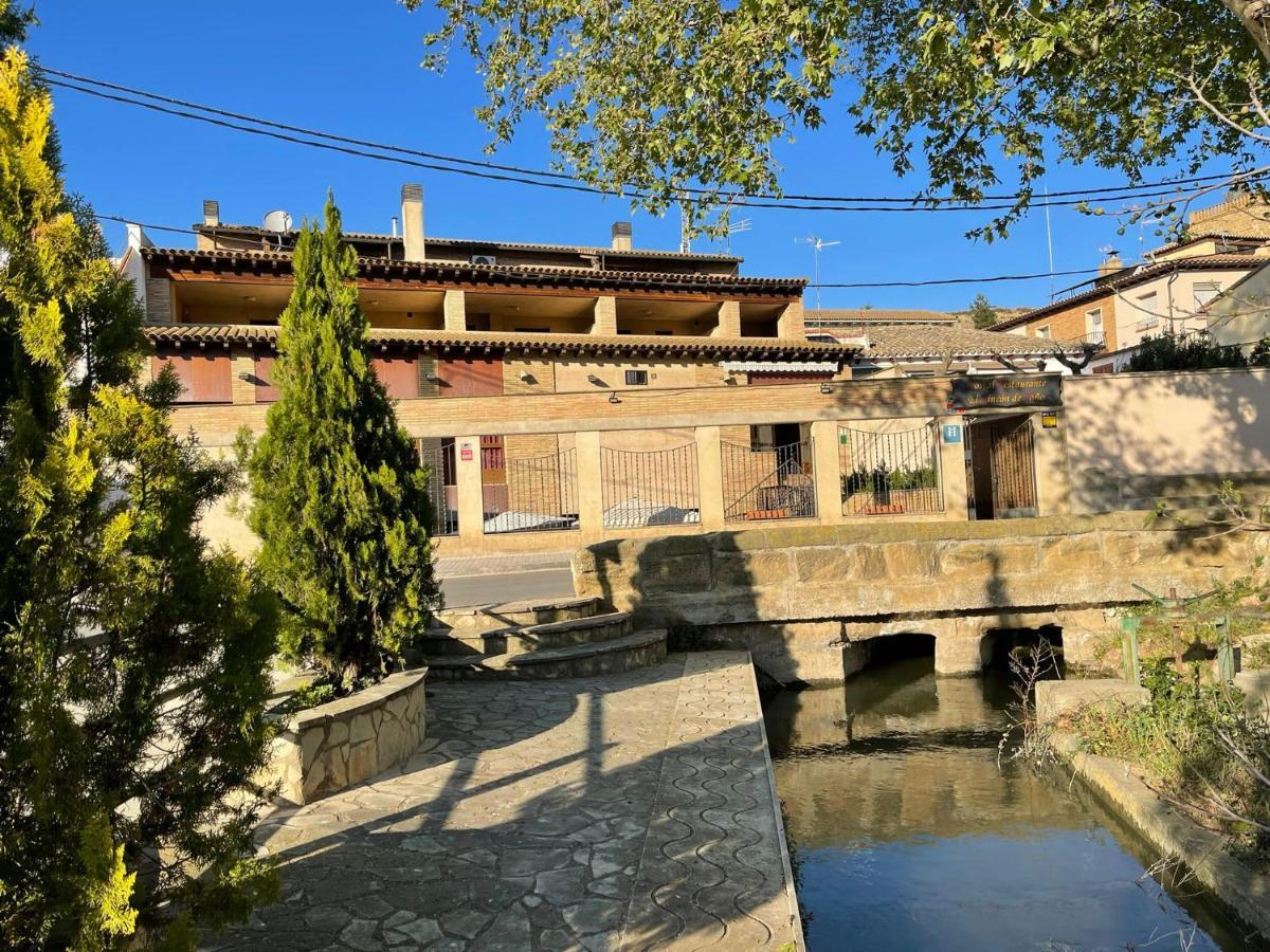 El Rincon De Tono Hotel Pomar  Ngoại thất bức ảnh