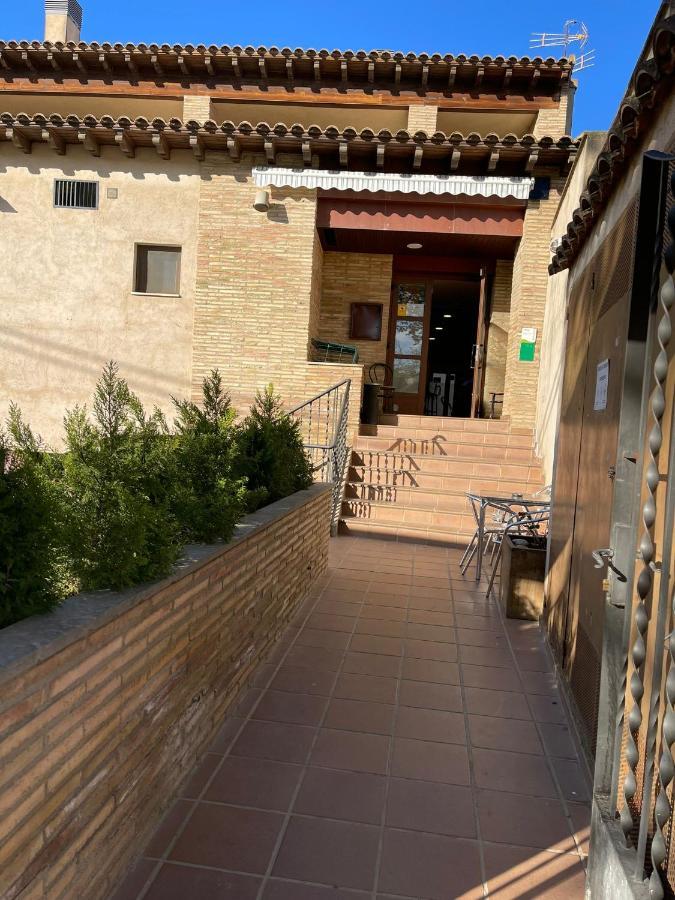 El Rincon De Tono Hotel Pomar  Ngoại thất bức ảnh