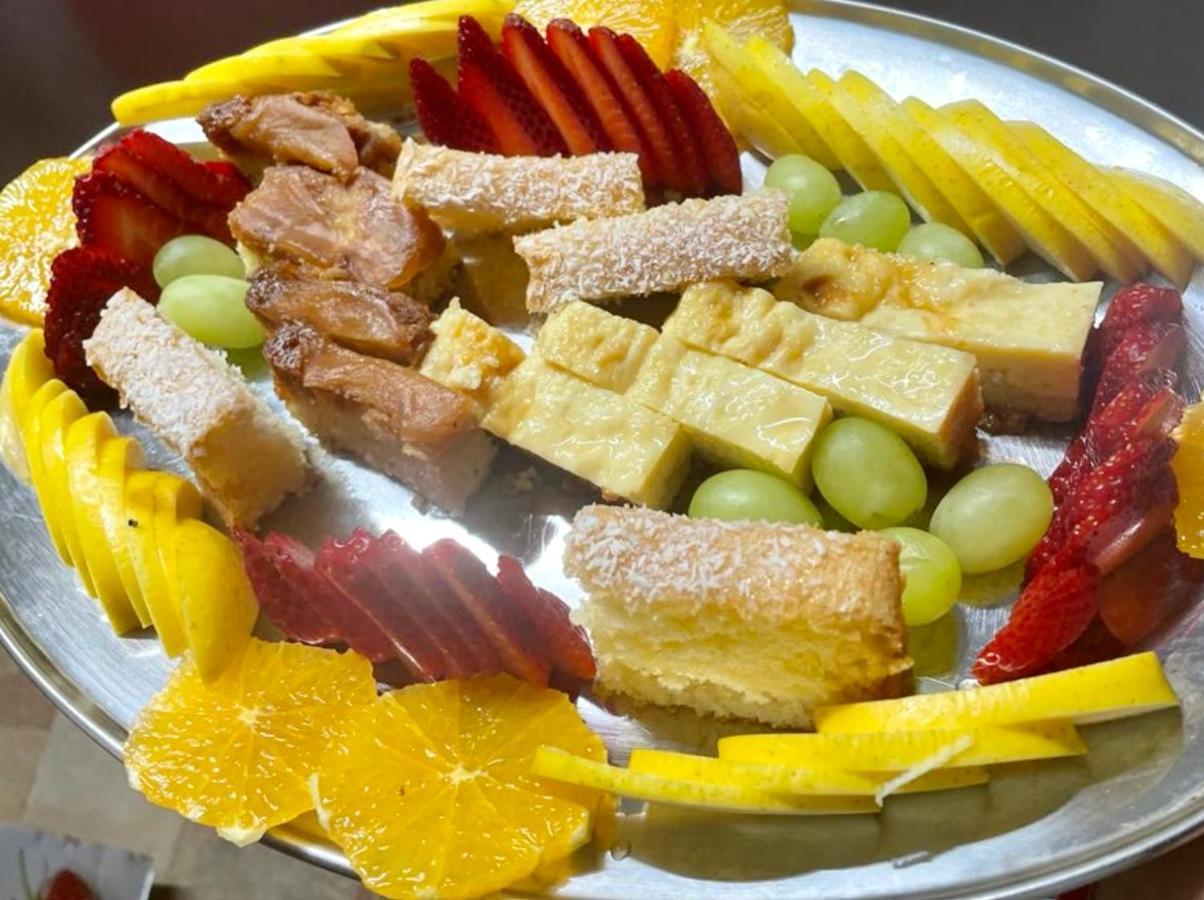 El Rincon De Tono Hotel Pomar  Ngoại thất bức ảnh