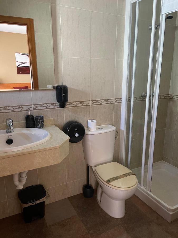 El Rincon De Tono Hotel Pomar  Ngoại thất bức ảnh