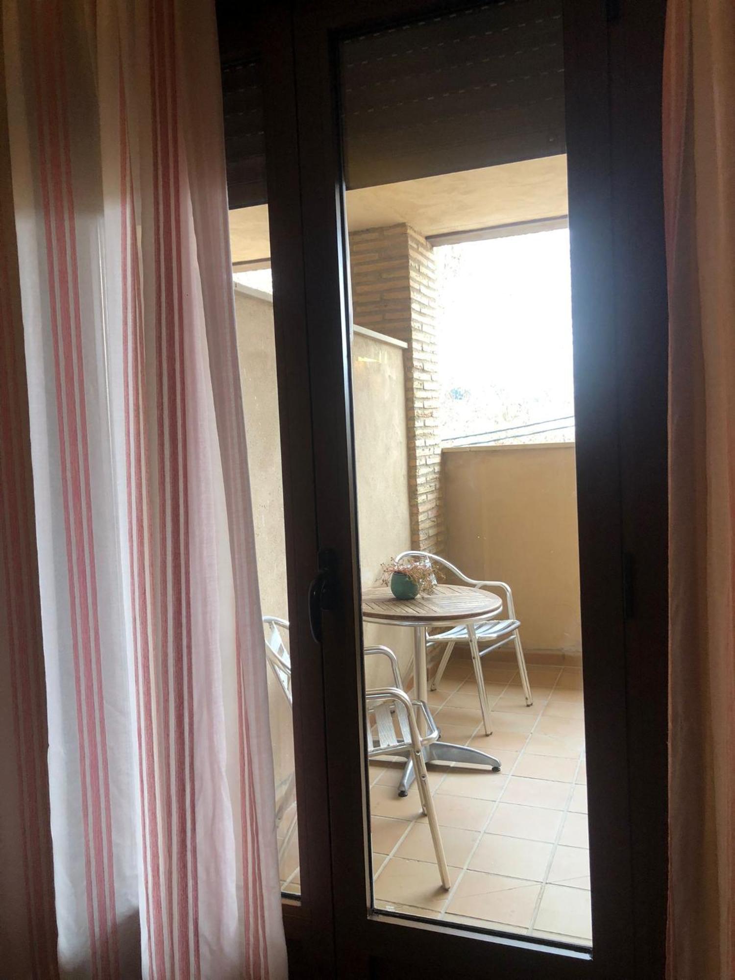 El Rincon De Tono Hotel Pomar  Ngoại thất bức ảnh