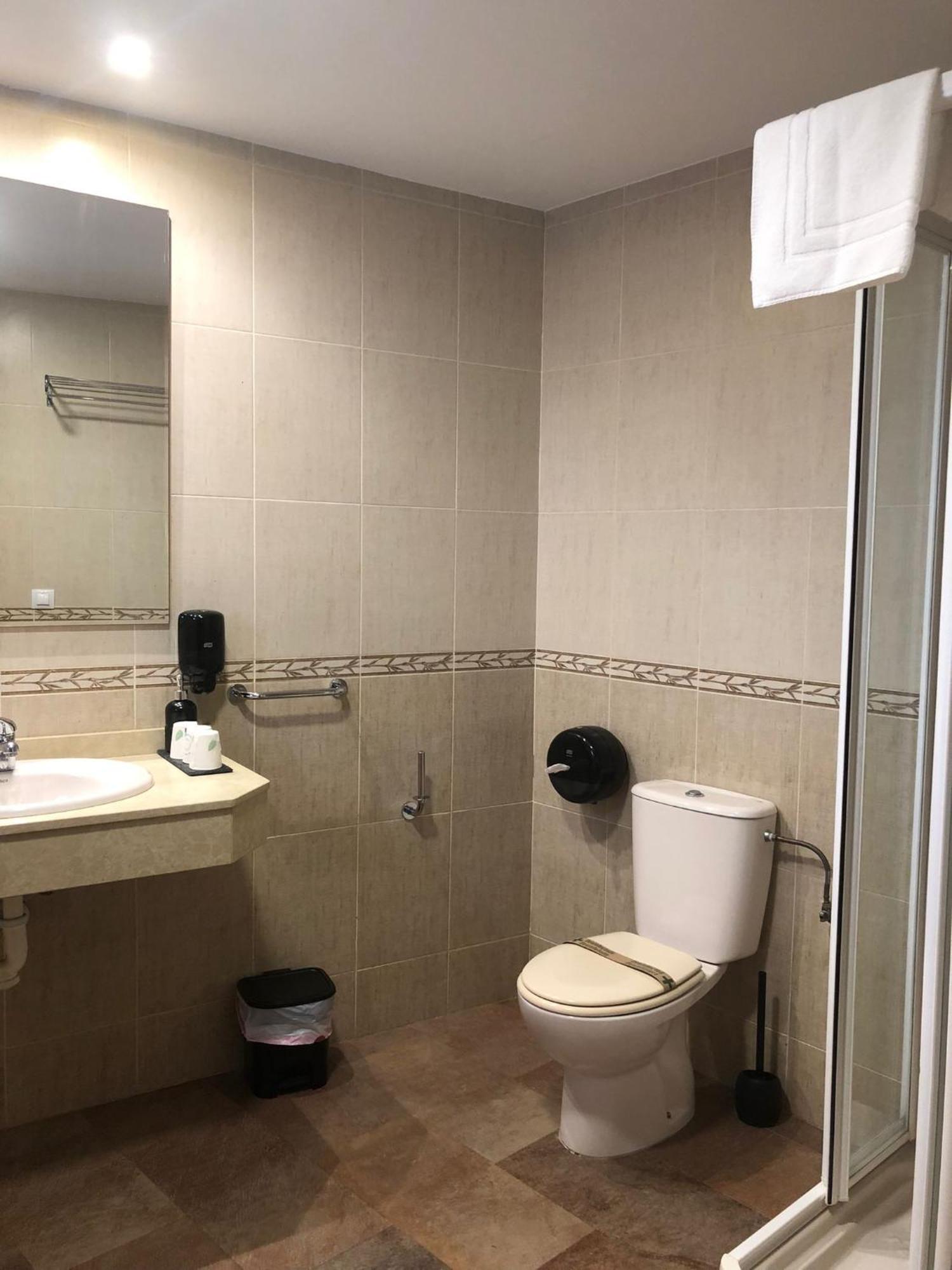 El Rincon De Tono Hotel Pomar  Ngoại thất bức ảnh